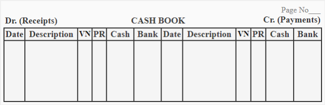 Cash Book community pharmacy and management